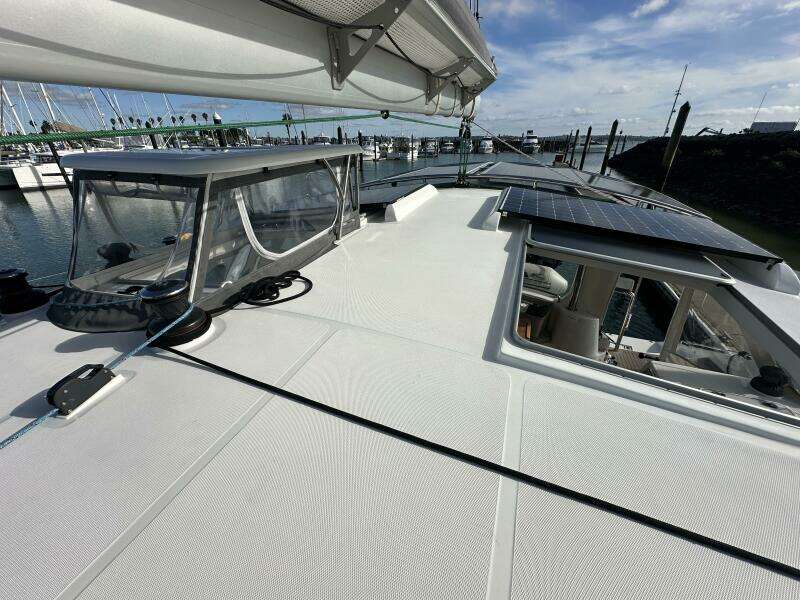 Lanua 49ft Knysna Yacht For Sale