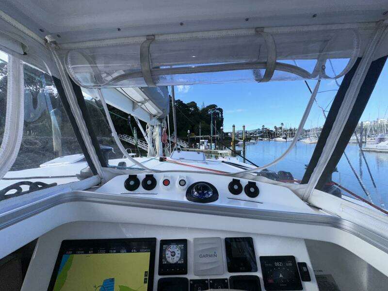 Lanua 49ft Knysna Yacht For Sale