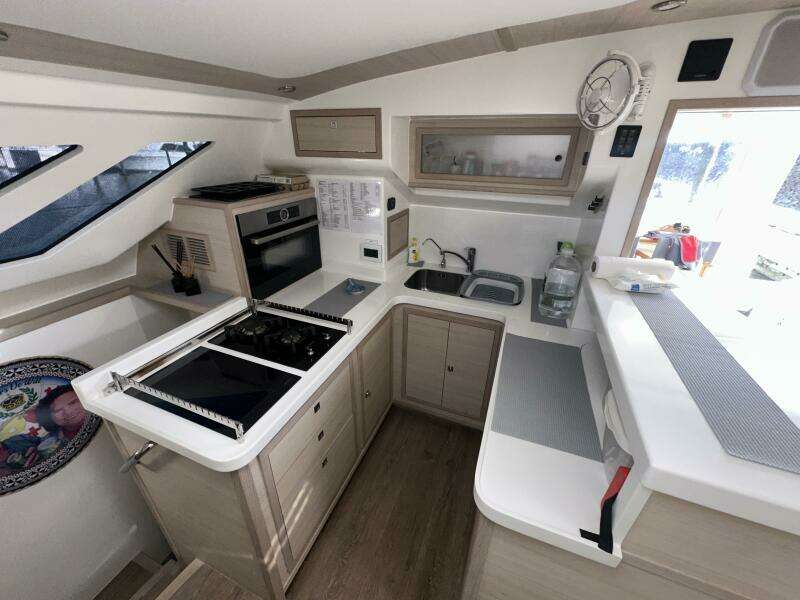 Lanua 49ft Knysna Yacht For Sale