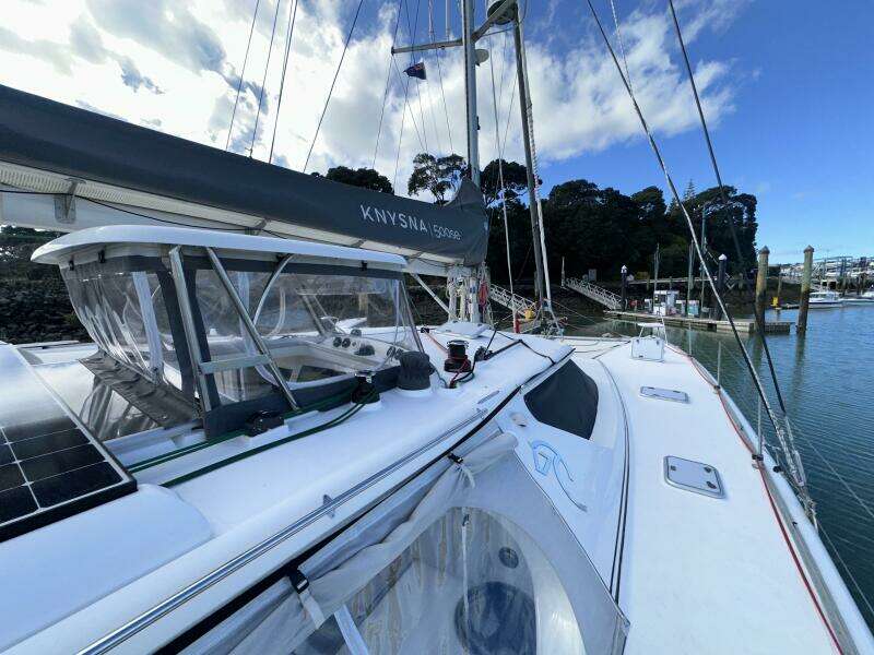 Lanua 49ft Knysna Yacht For Sale