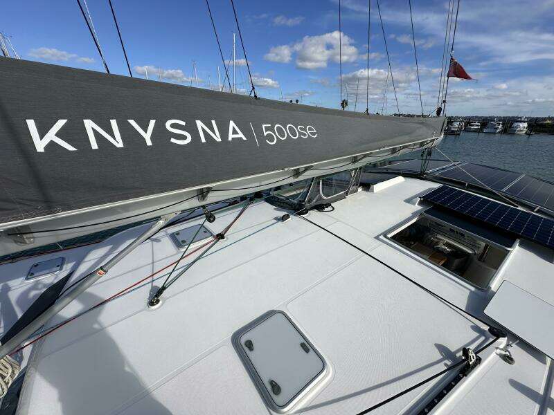 Lanua 49ft Knysna Yacht For Sale