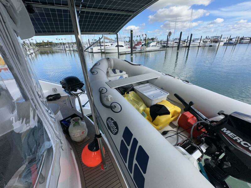 Lanua 49ft Knysna Yacht For Sale
