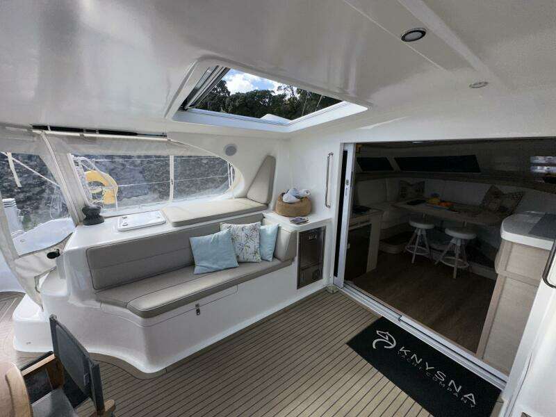 Lanua 49ft Knysna Yacht For Sale