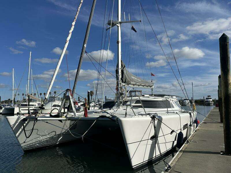 Lanua 49ft Knysna Yacht For Sale