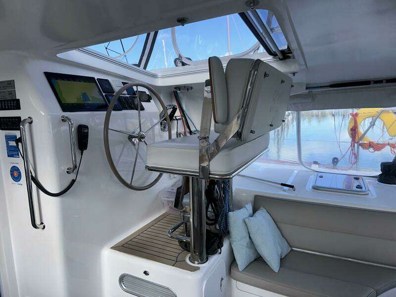 Lanua 49ft Knysna Yacht For Sale