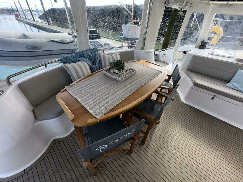 Lanua 49ft Knysna Yacht For Sale