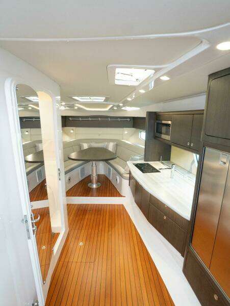 GARBONZO 47ft Intrepid Yacht For Sale