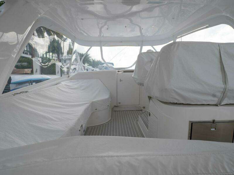 GARBONZO 47ft Intrepid Yacht For Sale