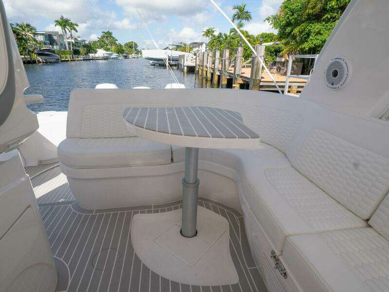 GARBONZO 47ft Intrepid Yacht For Sale
