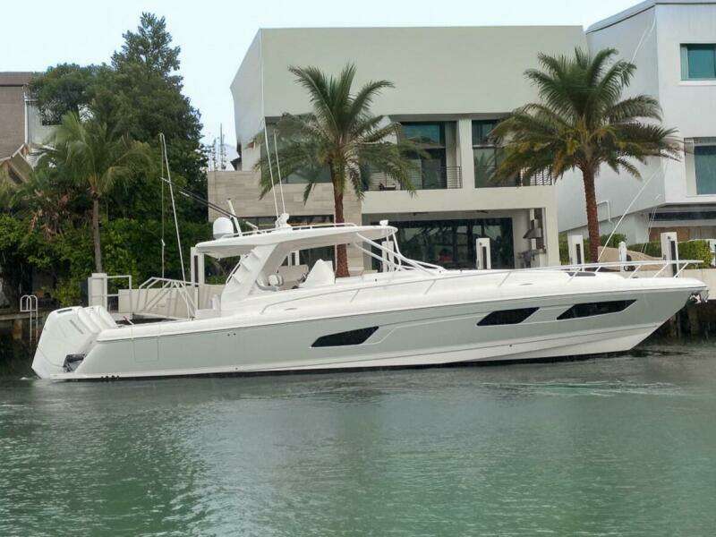 GARBONZO 47ft Intrepid Yacht For Sale