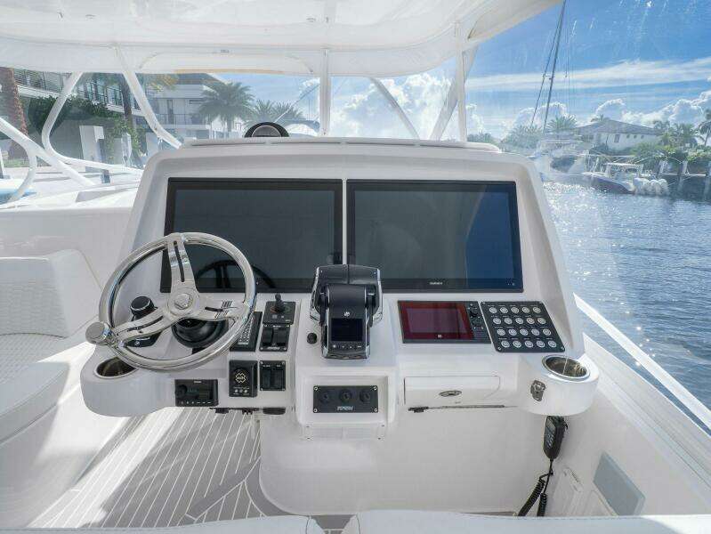GARBONZO 47ft Intrepid Yacht For Sale