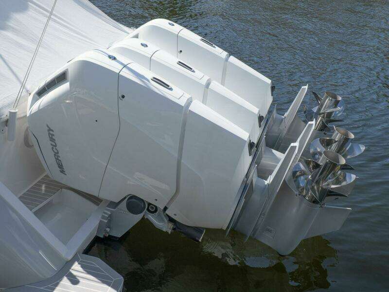 GARBONZO 47ft Intrepid Yacht For Sale