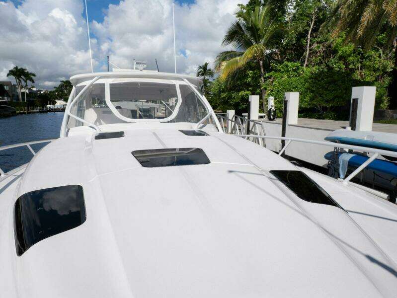 GARBONZO 47ft Intrepid Yacht For Sale