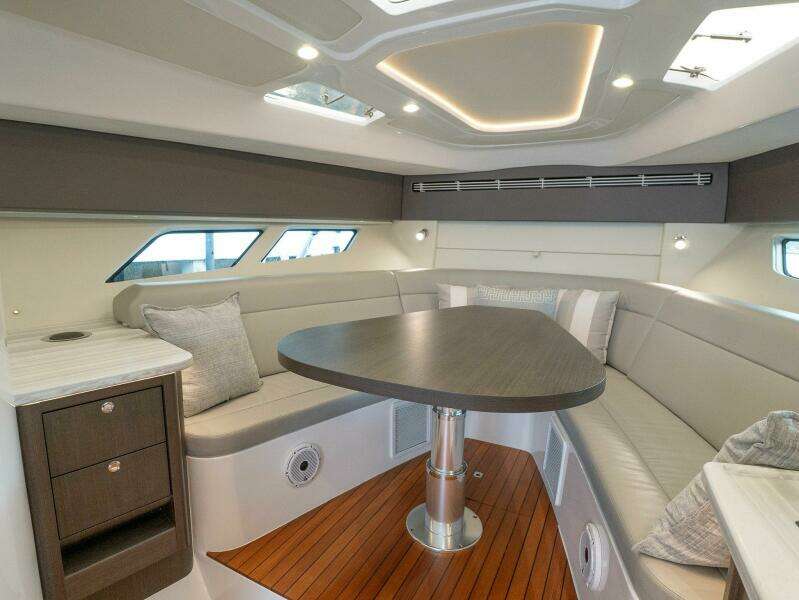 GARBONZO 47ft Intrepid Yacht For Sale
