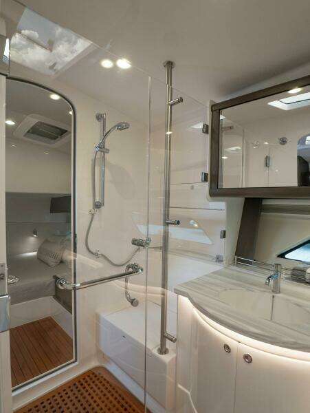 GARBONZO 47ft Intrepid Yacht For Sale