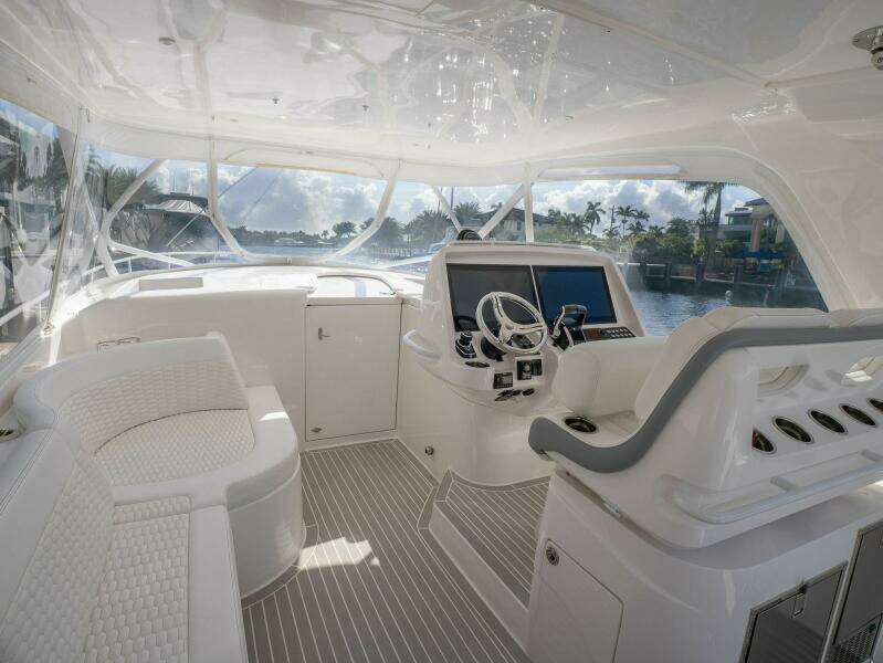 GARBONZO 47ft Intrepid Yacht For Sale