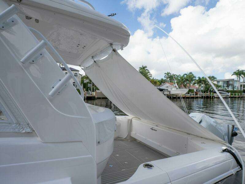 GARBONZO 47ft Intrepid Yacht For Sale