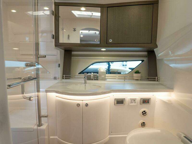 GARBONZO 47ft Intrepid Yacht For Sale