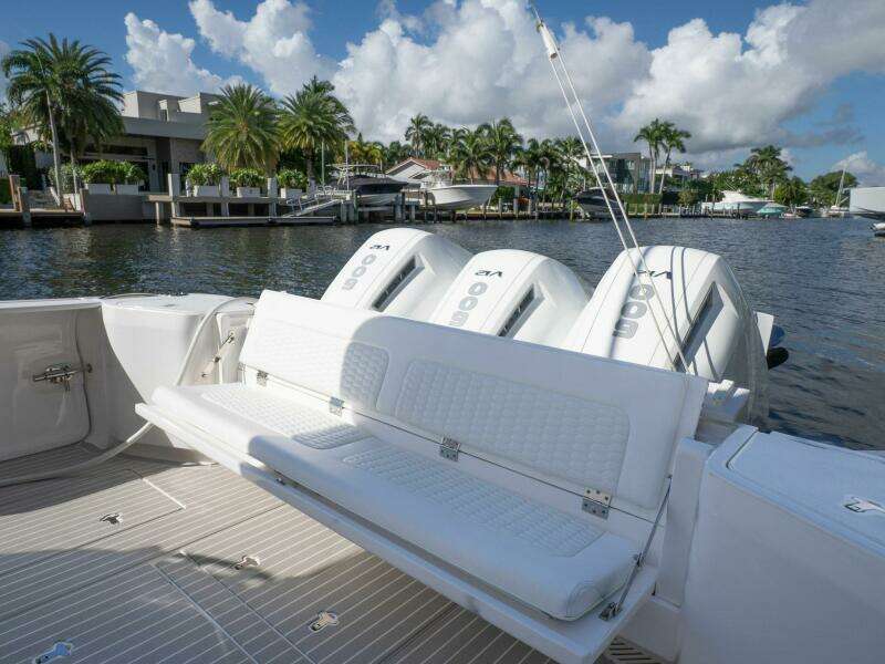 GARBONZO 47ft Intrepid Yacht For Sale
