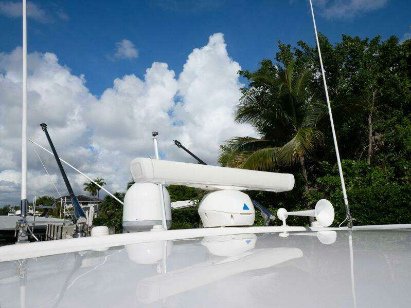 GARBONZO 47ft Intrepid Yacht For Sale