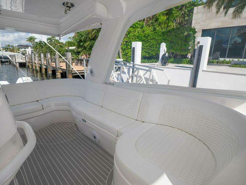 GARBONZO 47ft Intrepid Yacht For Sale