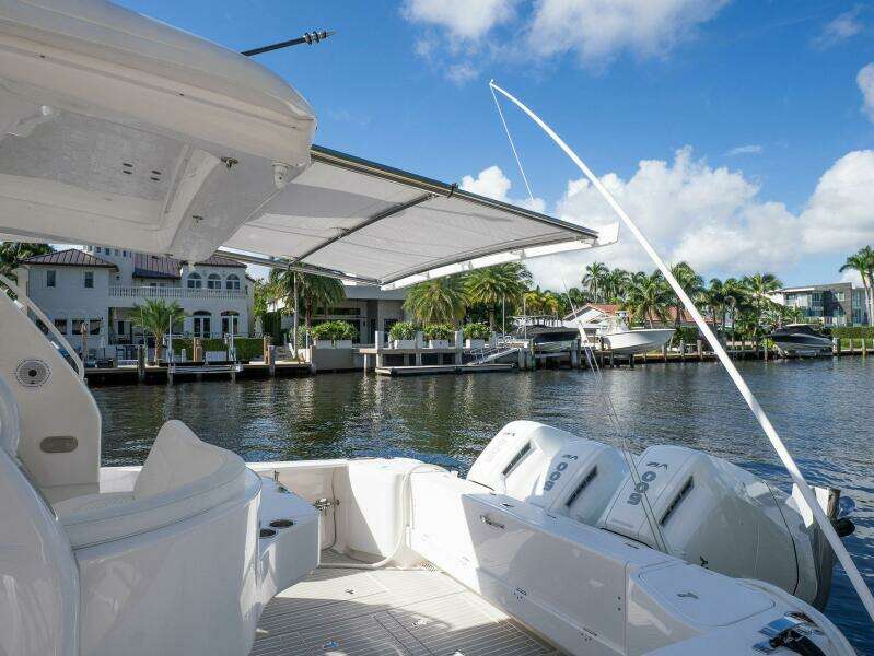 GARBONZO 47ft Intrepid Yacht For Sale