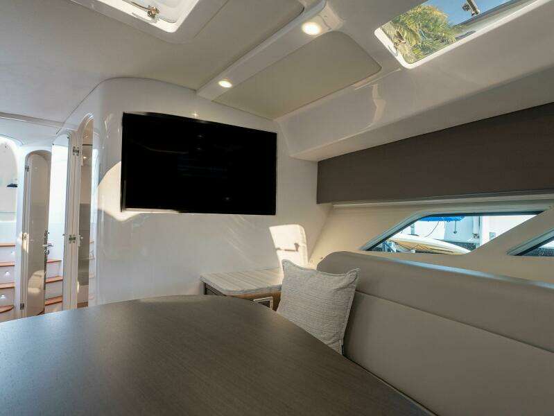 GARBONZO 47ft Intrepid Yacht For Sale