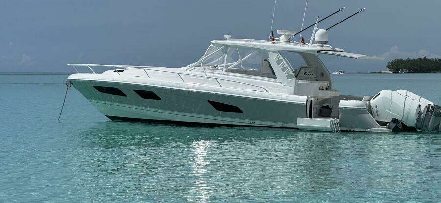GARBONZO 47ft Intrepid Yacht For Sale