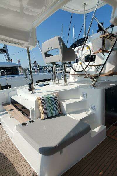 Lagoon43CatamaranOnOrder 43ft Lagoon Yacht For Sale