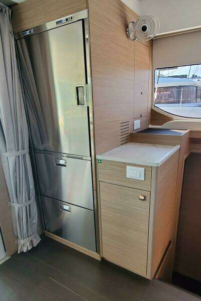 Lagoon43CatamaranOnOrder 43ft Lagoon Yacht For Sale