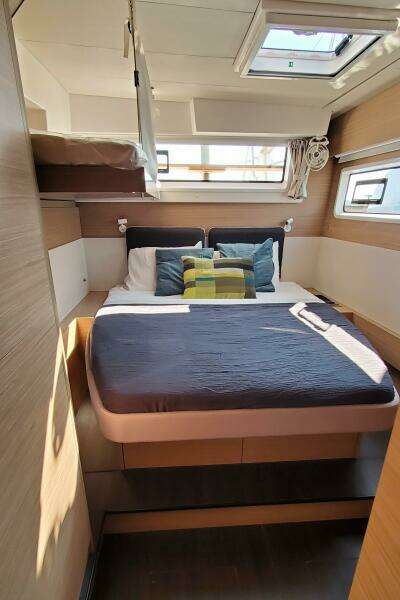 Lagoon43CatamaranOnOrder 43ft Lagoon Yacht For Sale