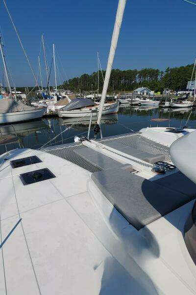 Lagoon43CatamaranOnOrder 43ft Lagoon Yacht For Sale