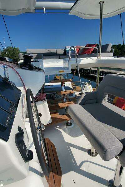 Lagoon43CatamaranOnOrder 43ft Lagoon Yacht For Sale