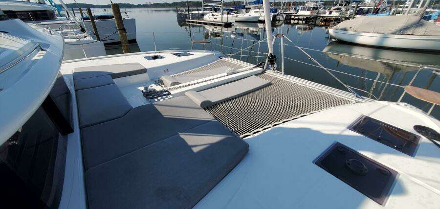 Lagoon43CatamaranOnOrder 43ft Lagoon Yacht For Sale
