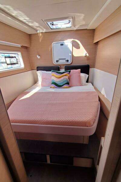 Lagoon43CatamaranOnOrder 43ft Lagoon Yacht For Sale