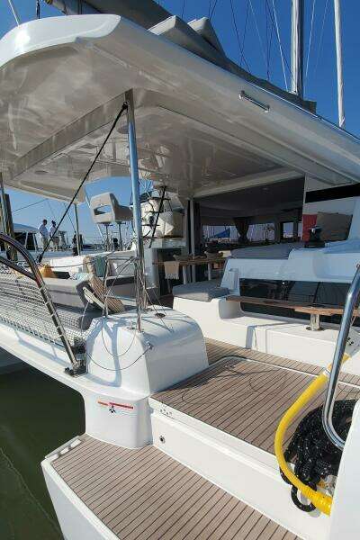 Lagoon43CatamaranOnOrder 43ft Lagoon Yacht For Sale