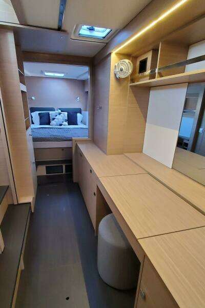 Lagoon43CatamaranOnOrder 43ft Lagoon Yacht For Sale