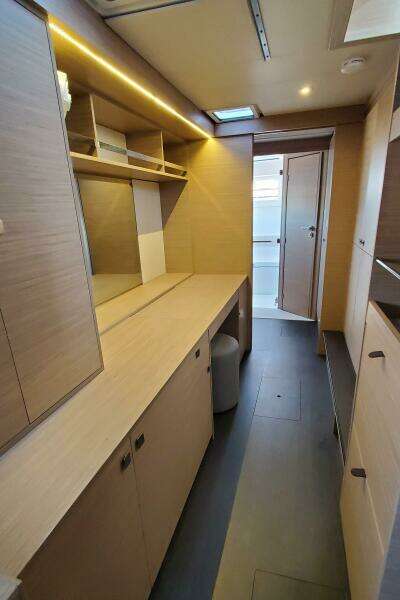 Lagoon43CatamaranOnOrder 43ft Lagoon Yacht For Sale