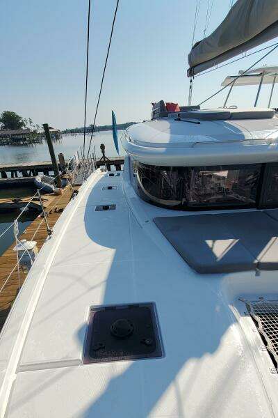 Lagoon43CatamaranOnOrder 43ft Lagoon Yacht For Sale