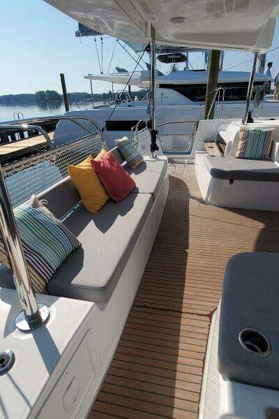 Lagoon43CatamaranOnOrder 43ft Lagoon Yacht For Sale