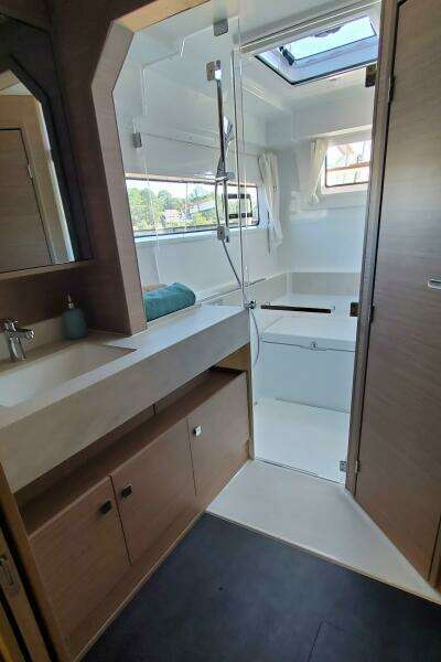 Lagoon43CatamaranOnOrder 43ft Lagoon Yacht For Sale