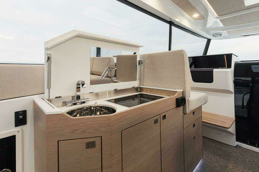 35ft Quarken Yacht For Sale