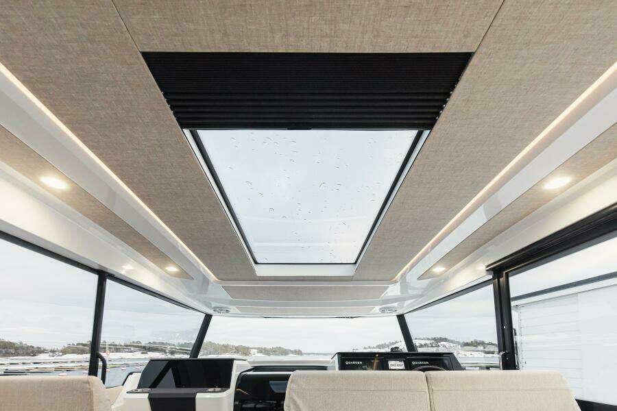 35ft Quarken Yacht For Sale