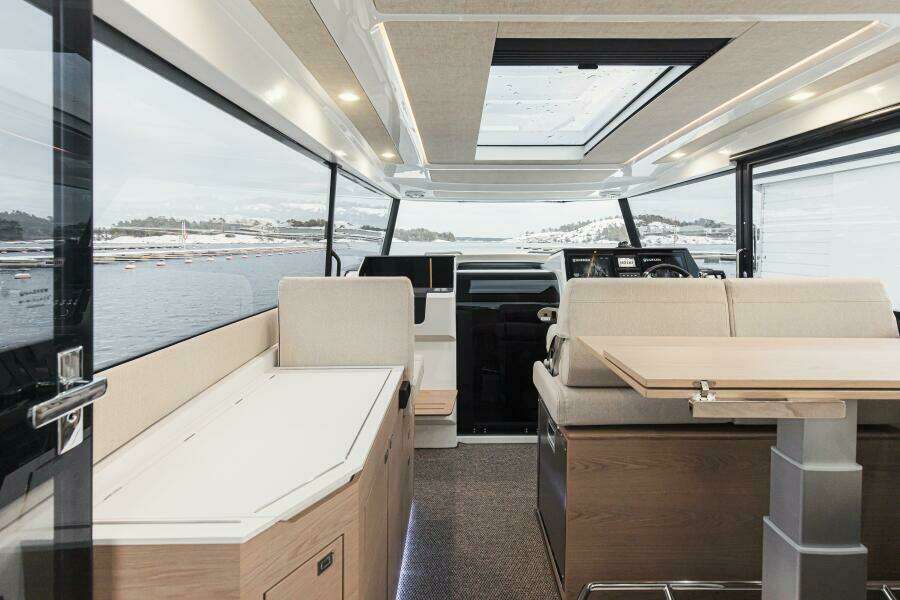 35ft Quarken Yacht For Sale