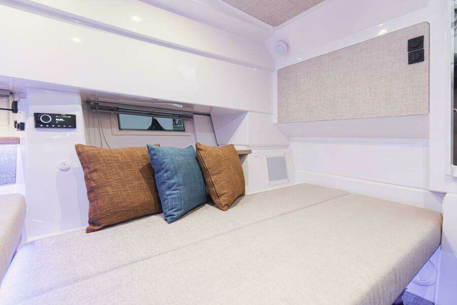 35ft Quarken Yacht For Sale