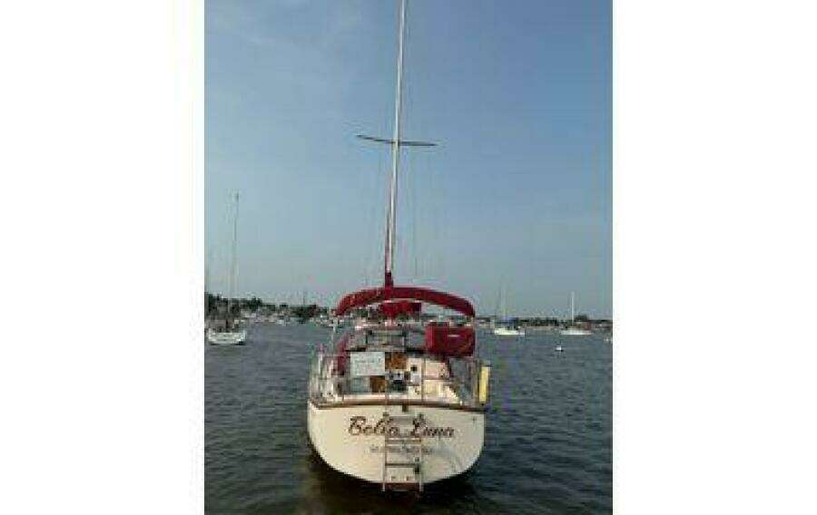 Bella Luna 34ft Island Packet Yacht For Sale