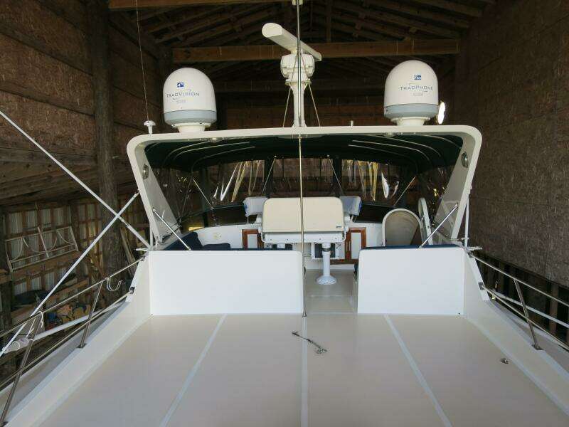 53ft DeFever Yacht For Sale