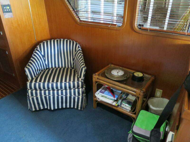 53ft DeFever Yacht For Sale