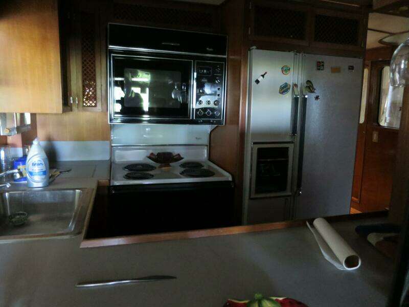 53ft DeFever Yacht For Sale