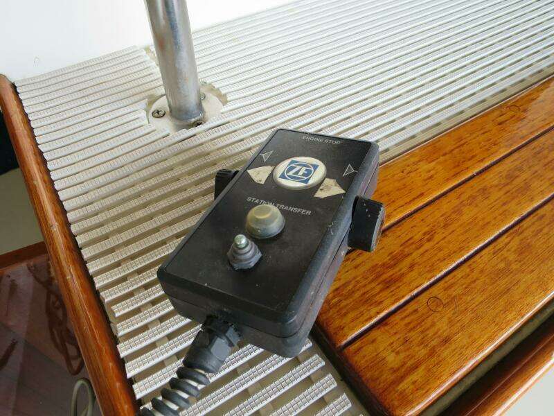 53ft DeFever Yacht For Sale